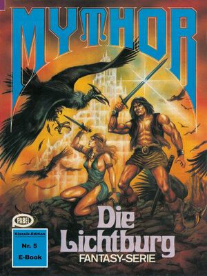 cover image of Mythor 5